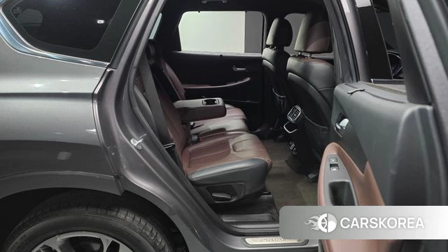 Hyundai Santa Fe TM 2018 Серый из Кореи, фото 3