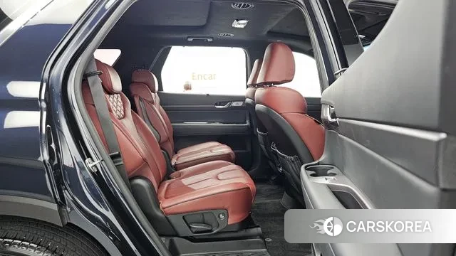 Hyundai Palisade 2020 Синий из Кореи, фото 3