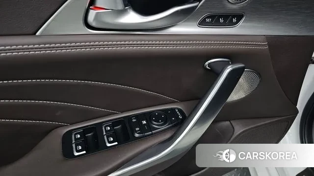 Kia Stinger Meister 2022 Белый из Кореи, фото 3