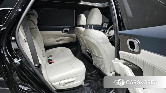 Kia The New Sorento 4th Generation 2025 Черный из Кореи, фото 3