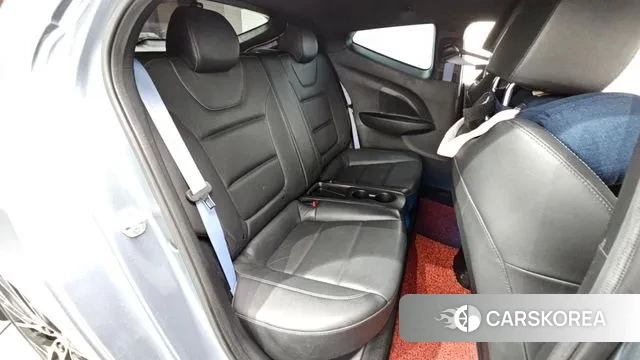 Hyundai Veloster (JS) 2018 Серебристо-серый из Кореи, фото 3