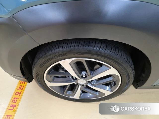 Hyundai Kona 2018 Небесно-голубой из Кореи, фото 3
