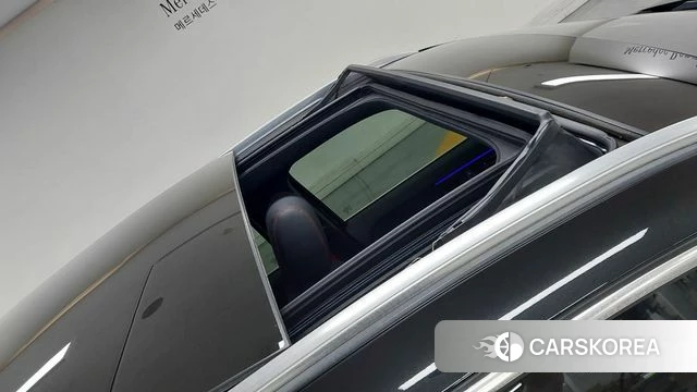 Mercedes-Benz GLA - Class H247 2022 Черный из Кореи, фото 3