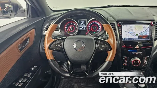 Ssangyong Tivoli Armor 2018 Белый из Кореи, фото 3