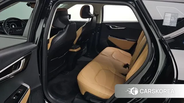 Kia EV6 2022 Черный из Кореи, фото 3