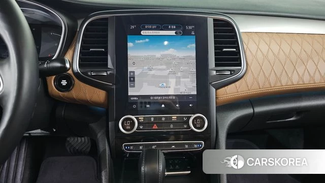 Renault Korea (Samsung) The New SM6 2022 Черный из Кореи, фото 3