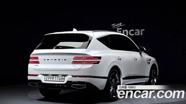 Genesis GV80 id 2531105 из Кореи 3