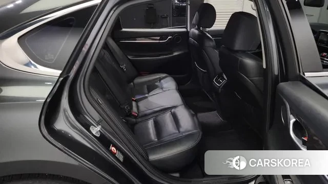 Hyundai Grandeur IG 2019 Серый из Кореи, фото 3