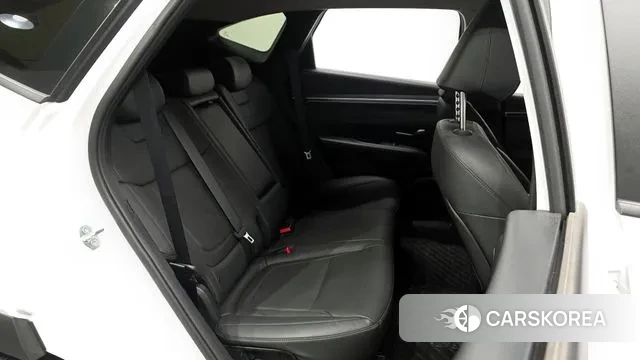 Hyundai Tucson (NX4) 2023 Белый из Кореи, фото 3