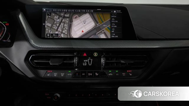 BMW 1 Series (F40) 2020 Синий из Кореи, фото 3