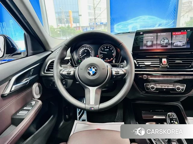 BMW 1 series 2023 Белый из Китая, фото 3
