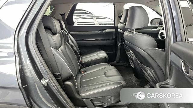 Hyundai The New Palisade 2022 Серый из Кореи, фото 3