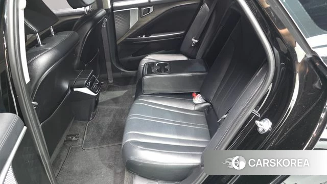 Kia K8 2021 Черный из Кореи, фото 3