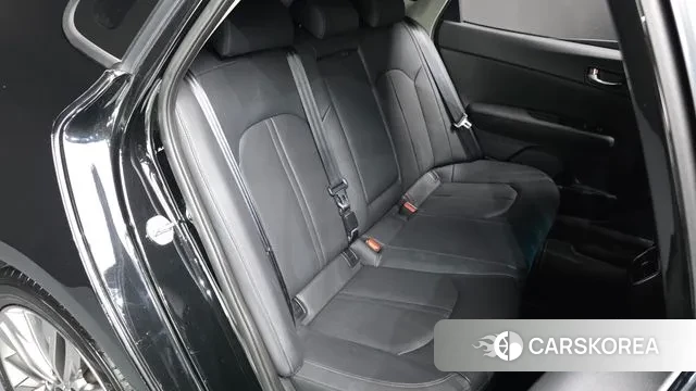 Kia The New K5 2nd generation 2019 Черный из Кореи, фото 3