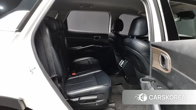 Kia Sorento 4th Generation 2022 Белый из Кореи, фото 3