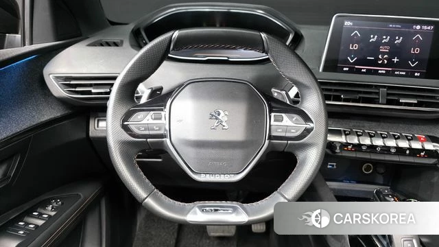 Peugeot 3008 second generation 2020 Серый из Кореи, фото 3