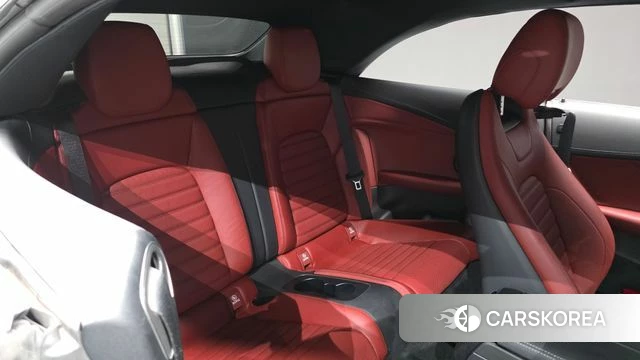 Mercedes-Benz C-Class W205 2023 Черный из Кореи, фото 3