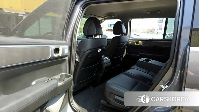 Hyundai Santa Fe (MX5) 2024 Серый из Кореи, фото 3