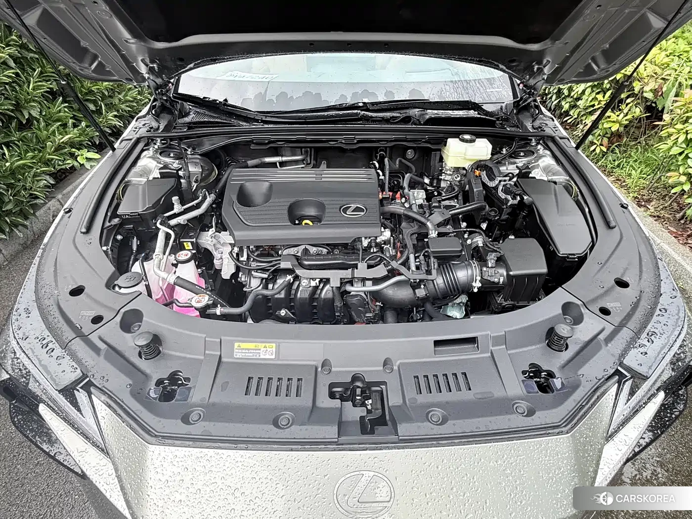 Lexus ES 2026 Silver/gray из Китая, фото 3