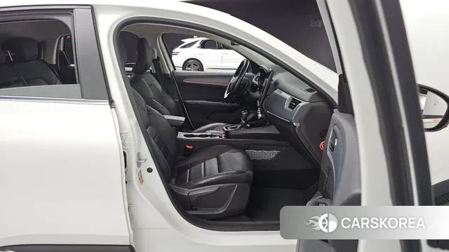 Renault Korea (Samsung) XM3 2022 Белый из Кореи, фото 3