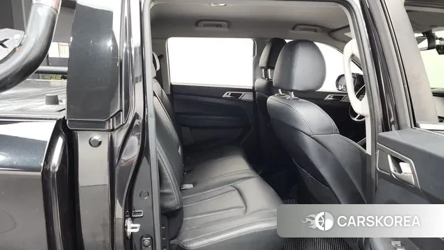 Ssangyong Rexton Sports 2018 Черный из Кореи, фото 3