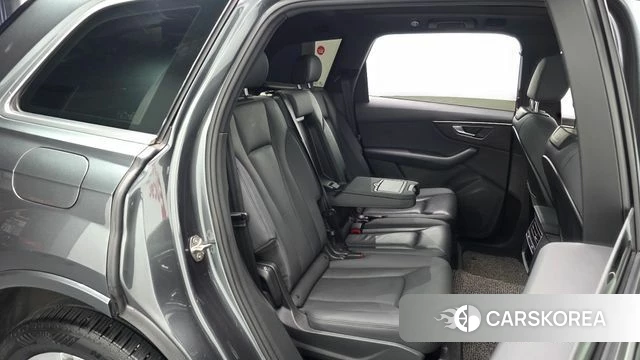 Audi Q7 (4M) 2021 Серый из Кореи, фото 3