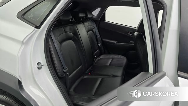 Hyundai Kona 2018 Белый из Кореи, фото 3