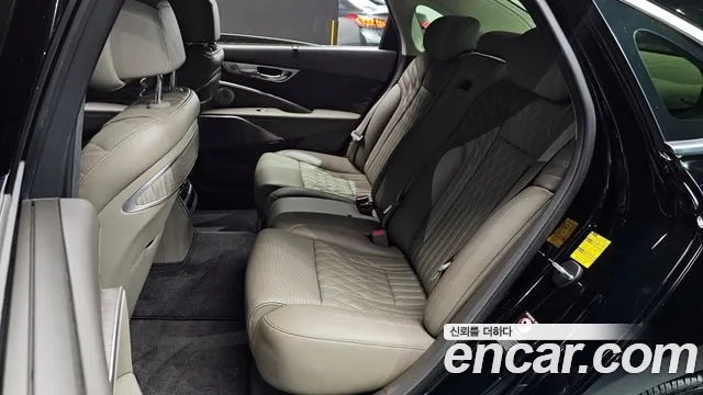 Kia The New K9 2nd generation 2022 Черный из Кореи, фото 3