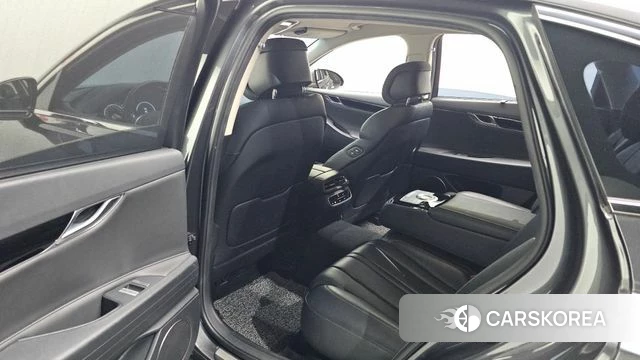 Genesis G80 (RG3) 2020 Серый из Кореи, фото 3