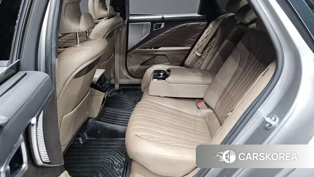 Kia K8 Hybrid 2023 Серебряный из Кореи, фото 3