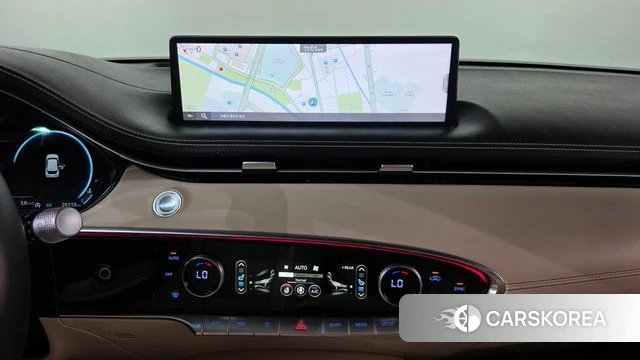 Genesis GV70 2023 Серый из Кореи, фото 3