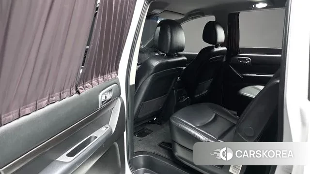 Ssangyong Korando Turismo 2019 Белый из Кореи, фото 3