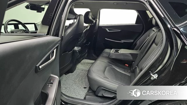 Kia EV6 2021 Черный из Кореи, фото 3