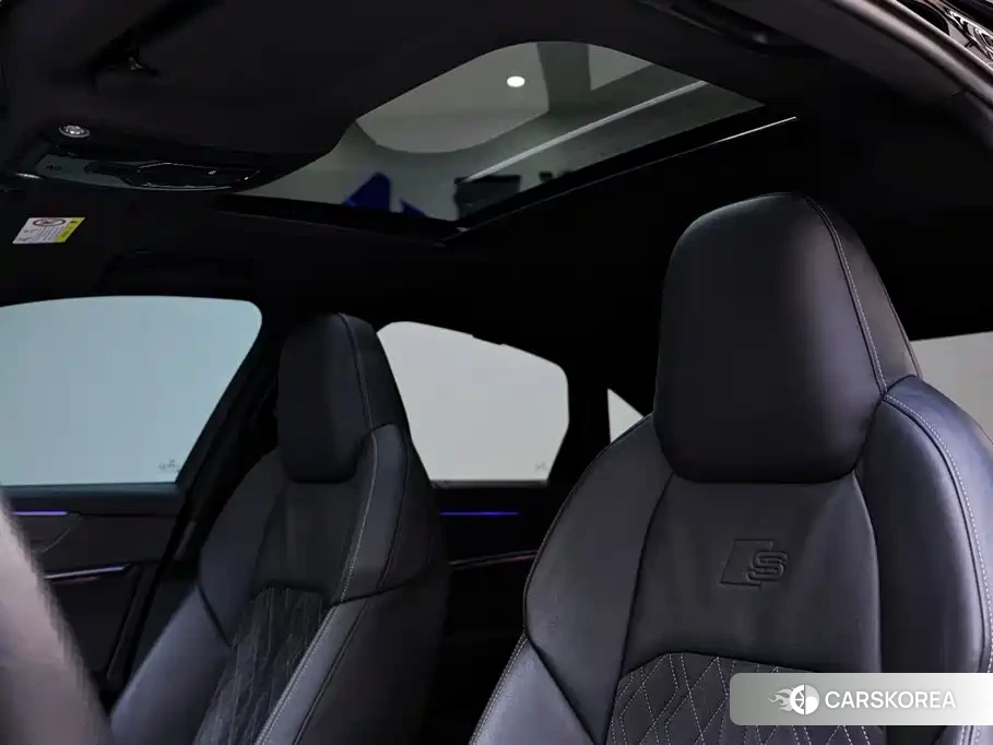 Audi S6 2020 Черный из Китая, фото 3