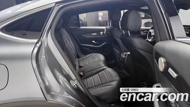 Mercedes-Benz GLC-Class X253 id 2860197 из Кореи 3