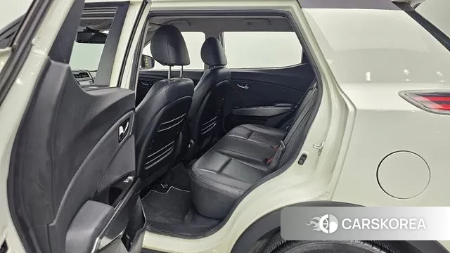 Ssangyong Berry New Tivoli 2022 Белый из Кореи, фото 3