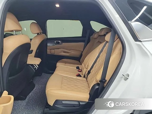 Kia Sorento 4th Generation 2020 Белый из Кореи, фото 3