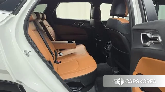 Kia Sportage 5th Generation 2023 Белый из Кореи, фото 3