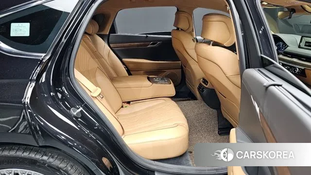 Genesis G80 (RG3) 2020 Черный из Кореи, фото 3