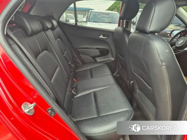 Kia All New Morning (JA) 2018 Красный из Кореи, фото 3