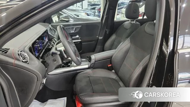 Mercedes-Benz EQA H243 2025 Черный из Кореи, фото 3