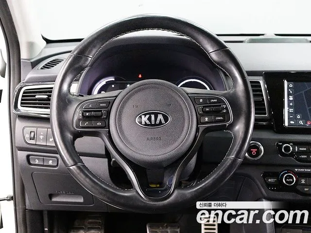Kia Niro EV id 2718951 из Кореи 3