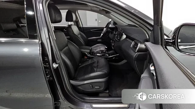 Kia The New Sorento 2018 Серый из Кореи, фото 3