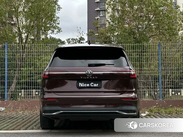 Volkswagen Weiran 2021 Коричневый из Китая, фото 3