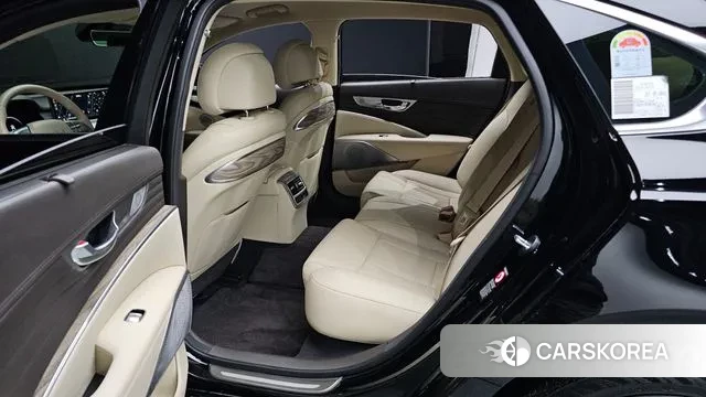 Kia The New K9 2nd generation 2024 Черный из Кореи, фото 3