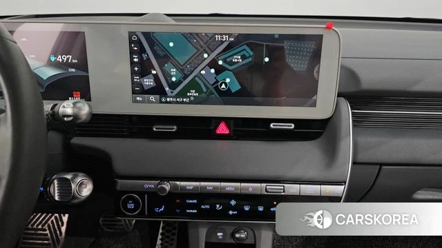 Hyundai Ionic 5 2022 Белый из Кореи, фото 3