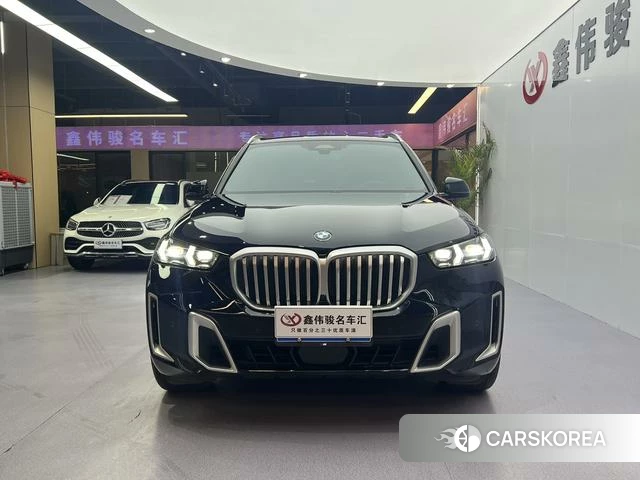 BMW X5 2024 Черный из Китая, фото 3