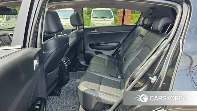 Kia Sportage 4th Generation 2018 Черный из Кореи, фото 3