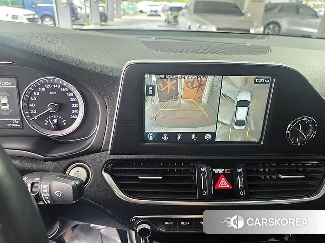 Hyundai Grandeur IG 2018 Белый из Кореи, фото 3