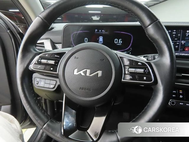 Kia The New Seltos 2023 Серый из Кореи, фото 3